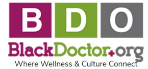 Black Doctor.Org logo