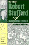 Book Cover: "Rbt. Stafford of Cumberland Island"