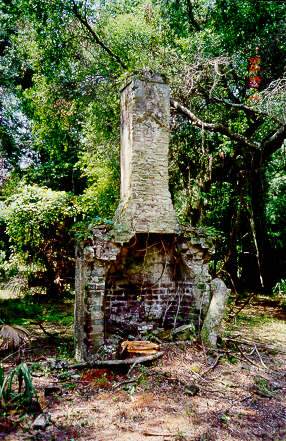 Photo: The chimneys