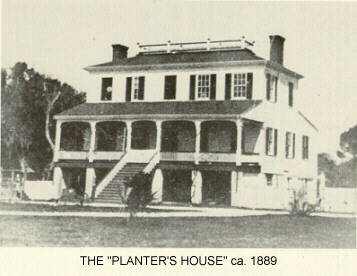 Photo: Stafford Plantation house